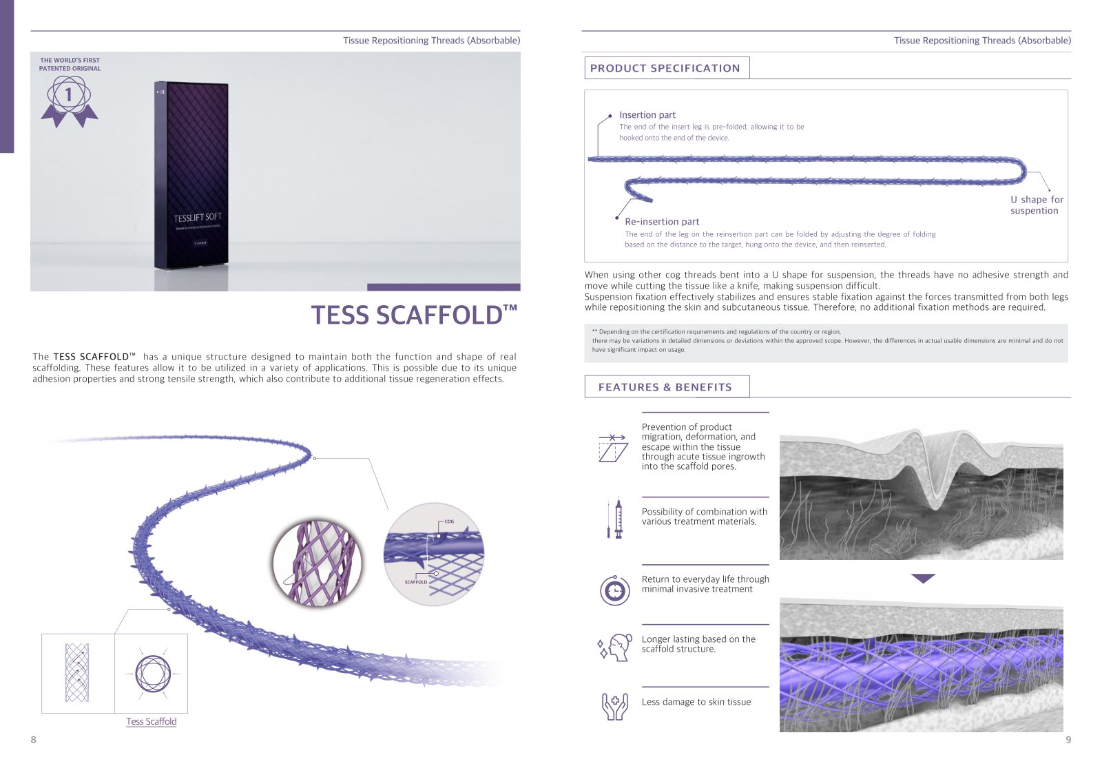 TESSLIFT katalog sayfa 2